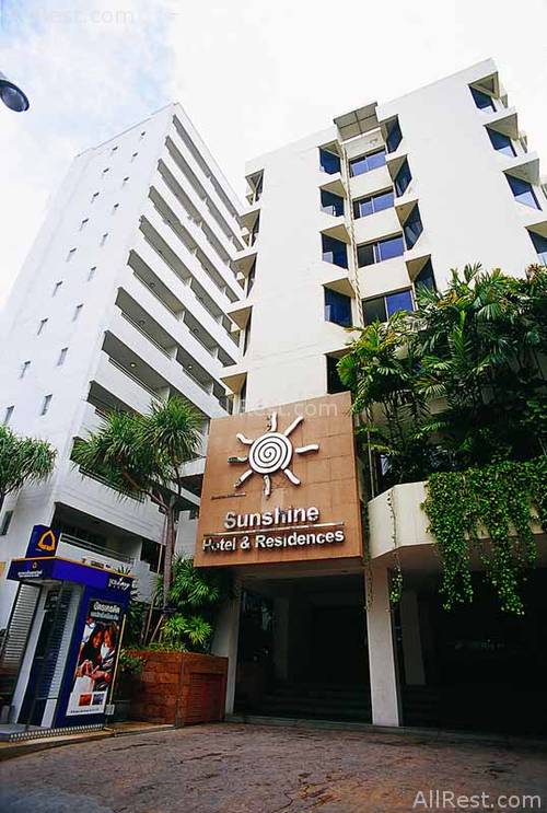 Sunshine Hotel Residence